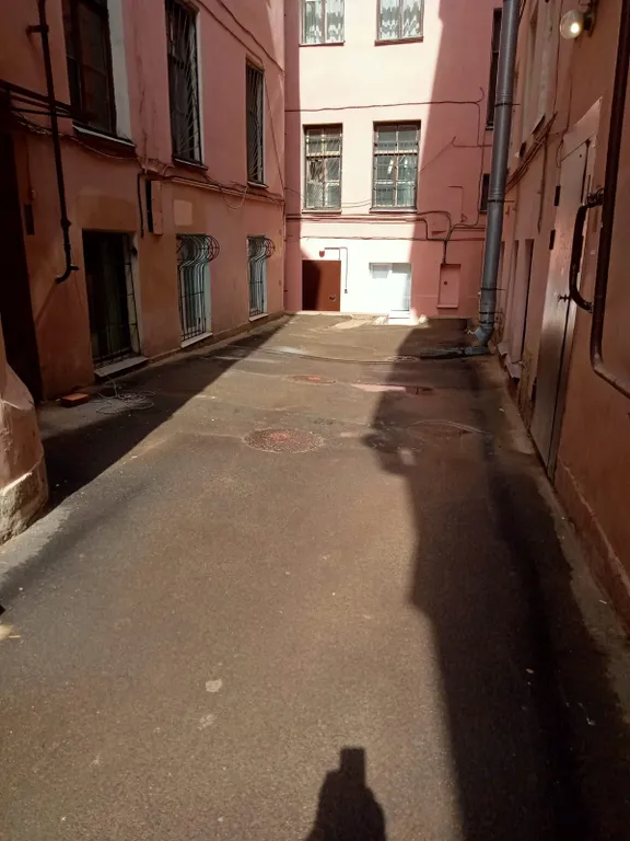 Квартира Квартира Апартамент в самом сердце города — Санкт-Петербург