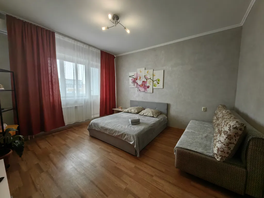 Квартира Уютная квартирка — аренда посуточно в Тольятти