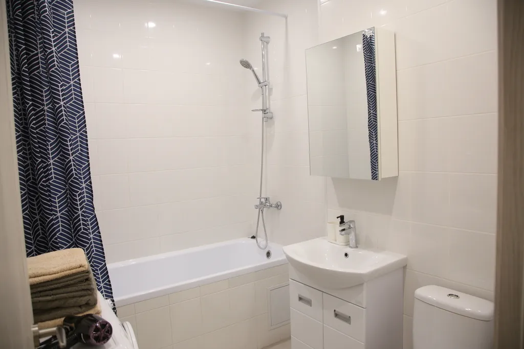 Квартира Стильные апартаменты "Моне" в самом центре города Калининграда — Калининград