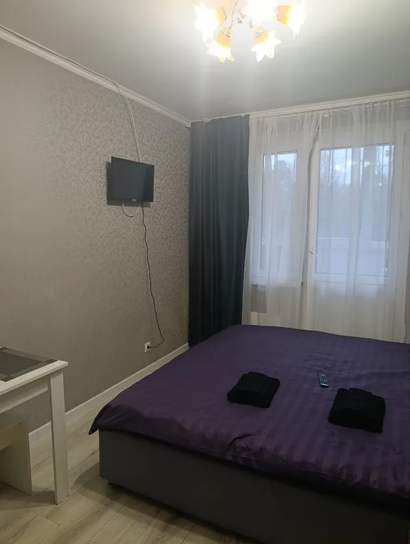 Квартира Уютная студия для двоих — аренда посуточно в Балашиха