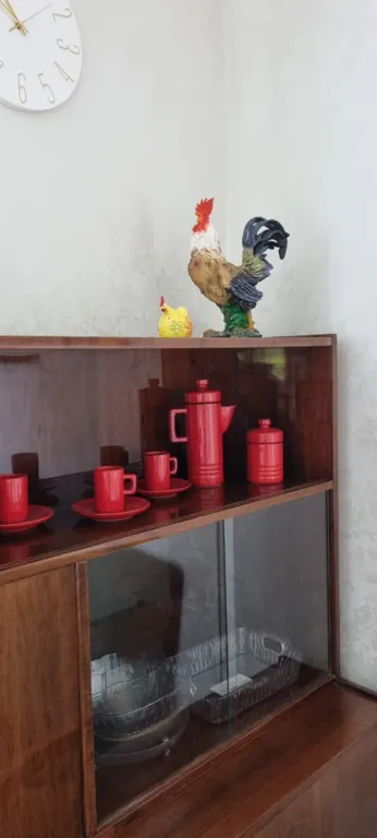 Тихий Домик с видом на горы