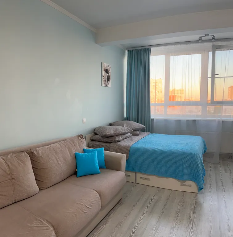 1-комнатная Квартира