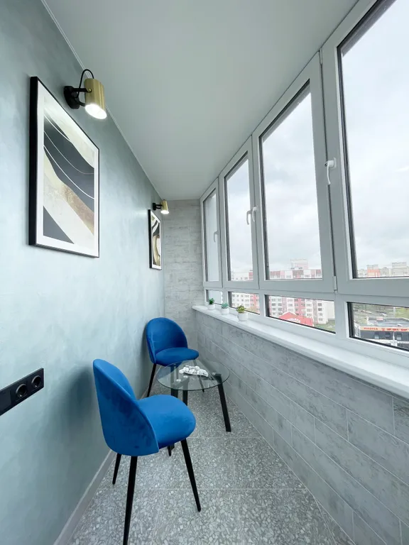 Квартира в новом доме — аренда посуточно в Гомель