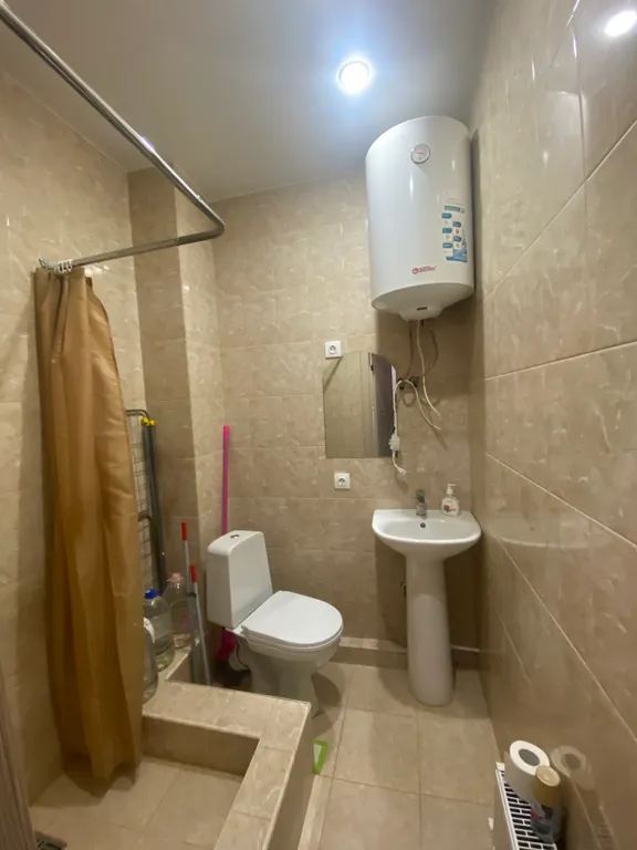 Однокомнатная в Мысхако