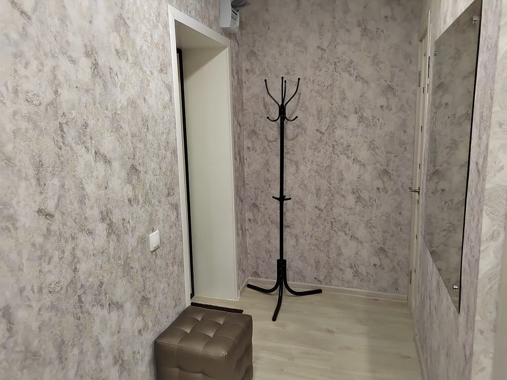 Двухкомнатная уютная квартира