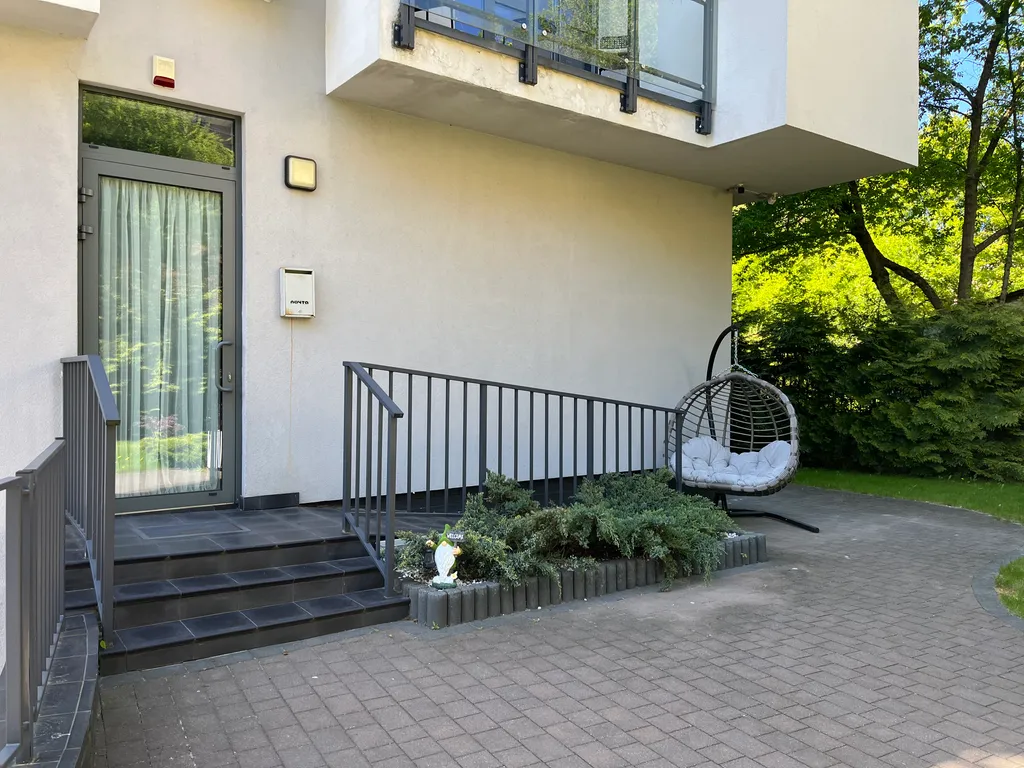 Апартамент в историческом районе Mittelhufen