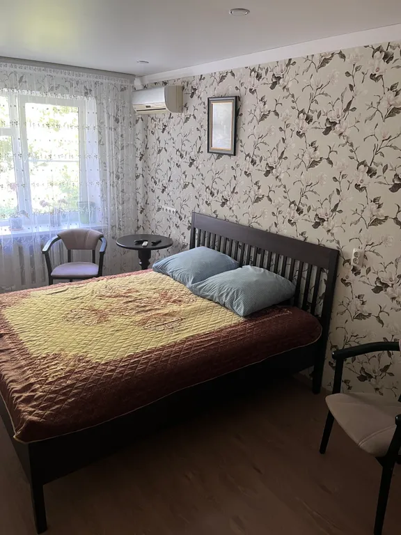 Квартира с участком