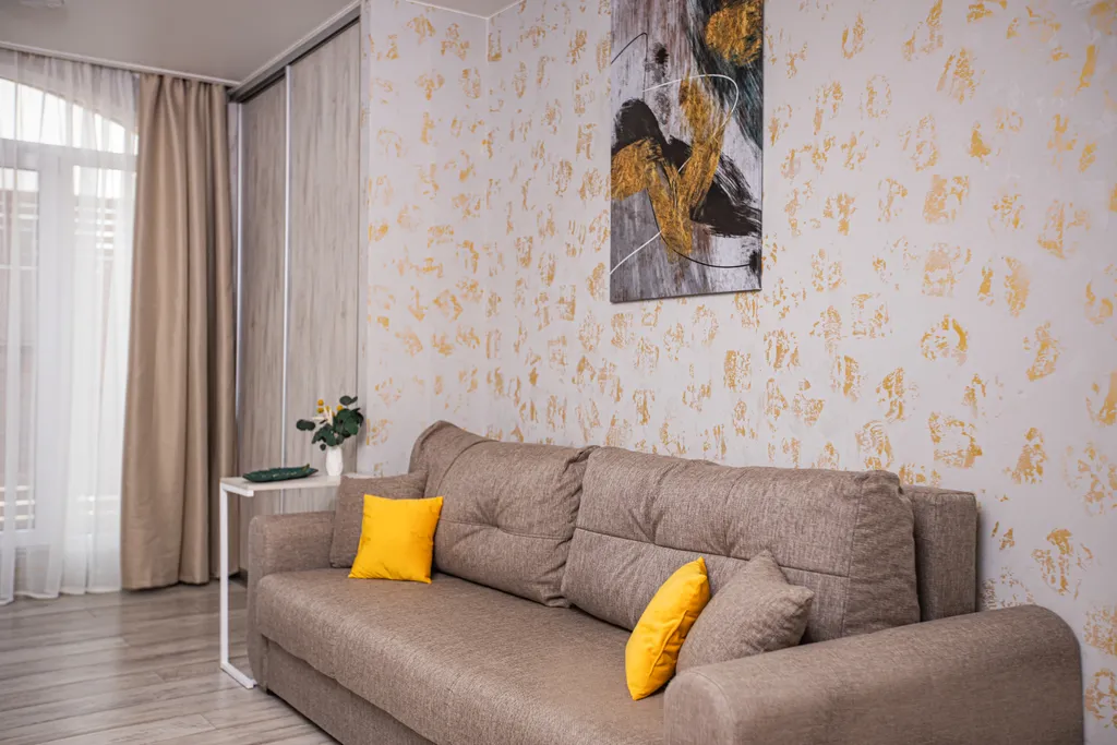 Квартира Апартаменты с выходом во дворик — Адлер