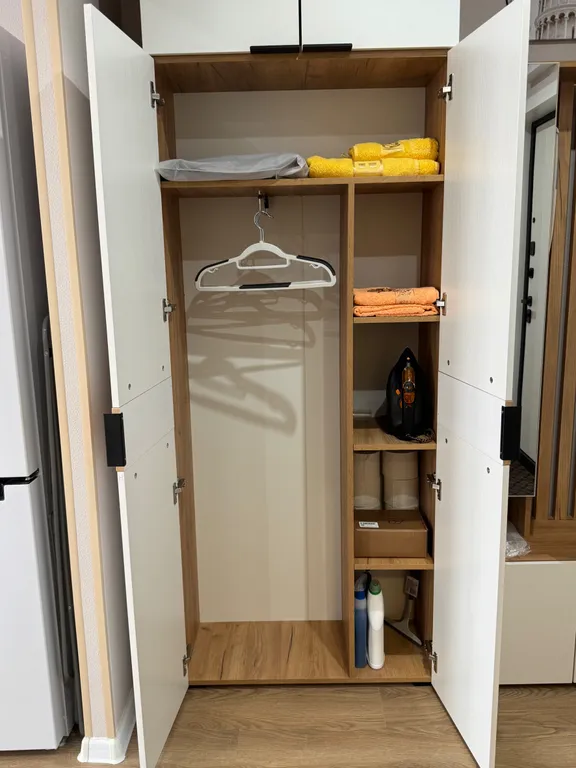 Уютная квартира с новым ремонтом