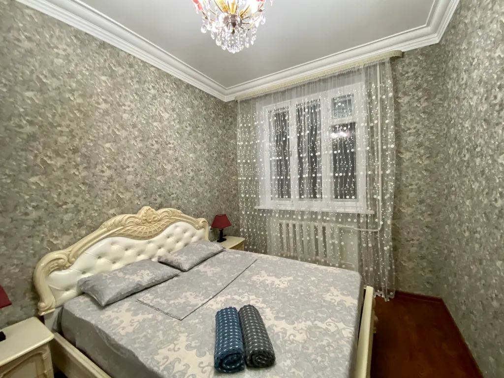 Дом в центре города