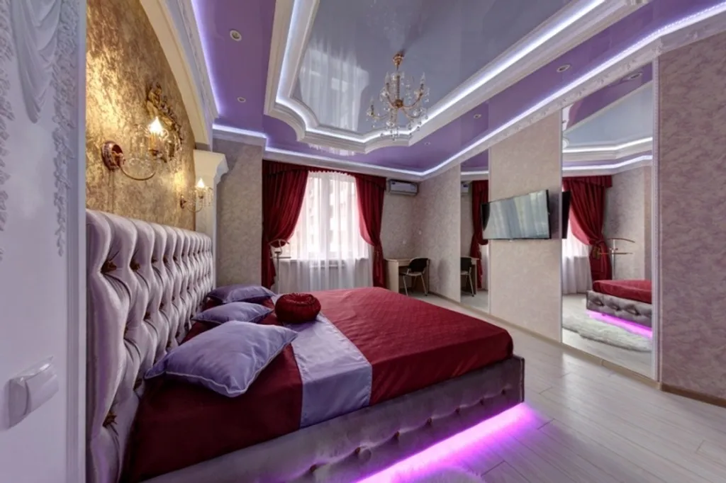 Апартамент с джакузи