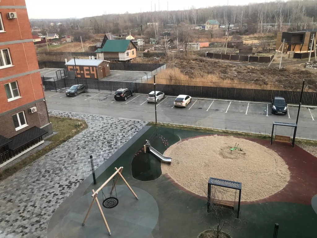 Квартира Квартира Стильная евродвушка рядом с кардиоцентром — Хабаровск