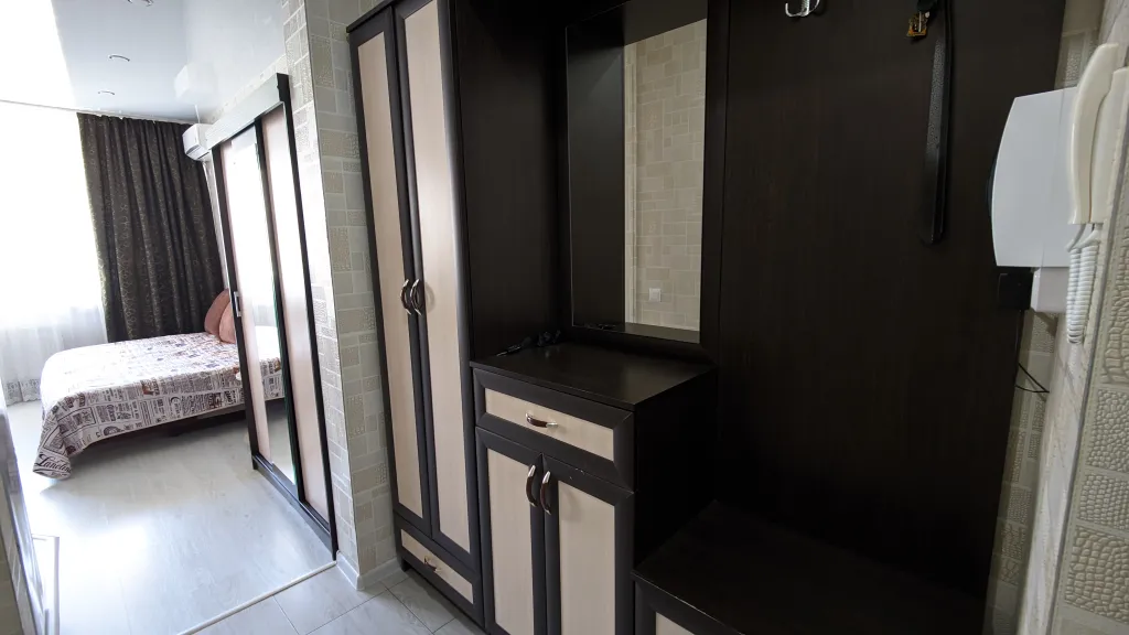 Квартира Квартира Комфортная студия на Владимирской — Анапа