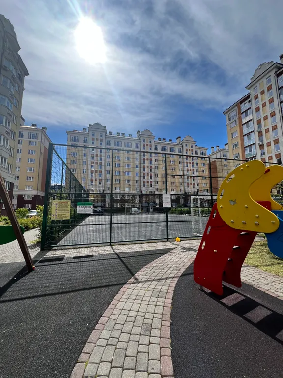 Квартира у моря