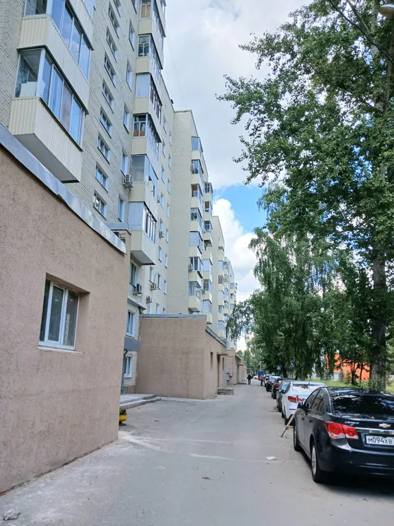 Квартира Квартира Небольшая студия в центре — Казань