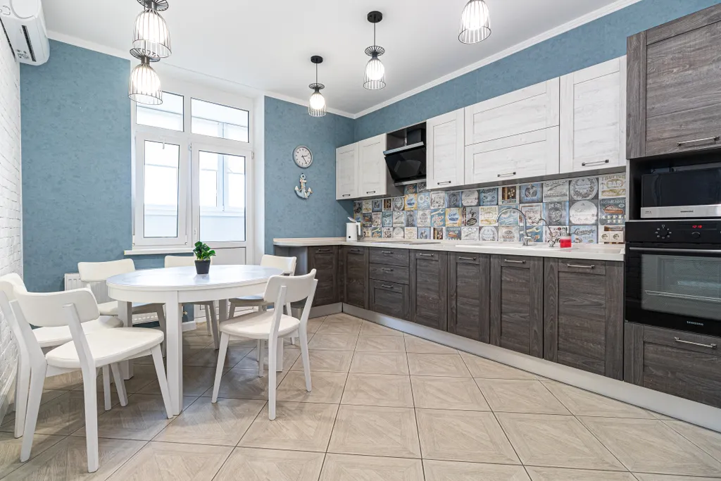 3-комнатная Квартира