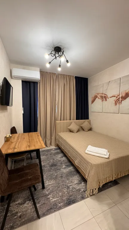 Квартира Квартира Студия в центре — Адлер