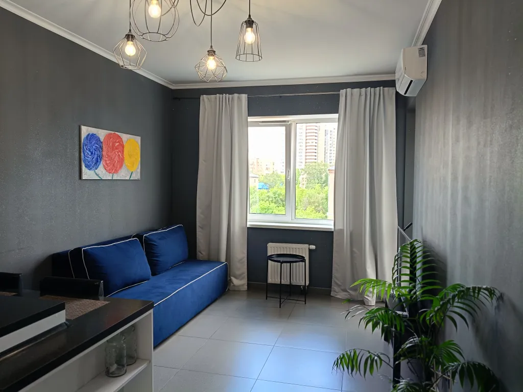 Квартира Квартира Дизайн и комфорт в современном Екатеринбурге — Екатеринбург