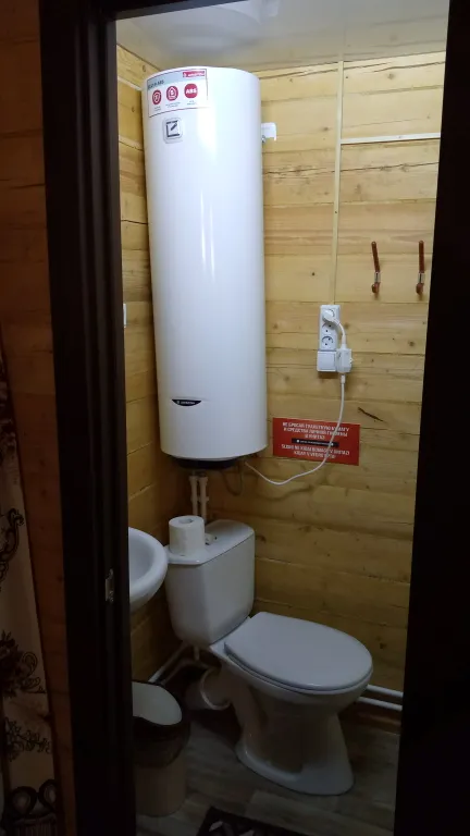 Уютный благоустроенный 3-местный дом с видом на горы