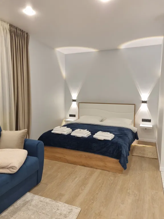 Квартира Семейная студия — аренда посуточно в Выборг