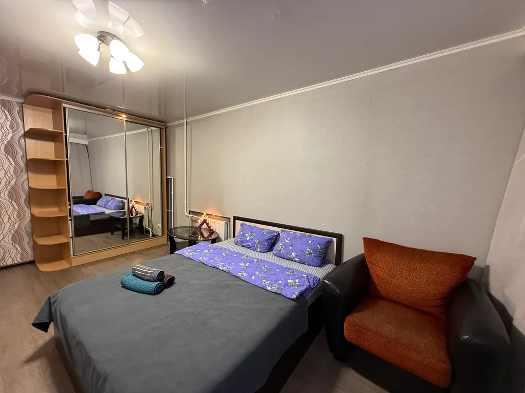 Уютная студия в тихом центре