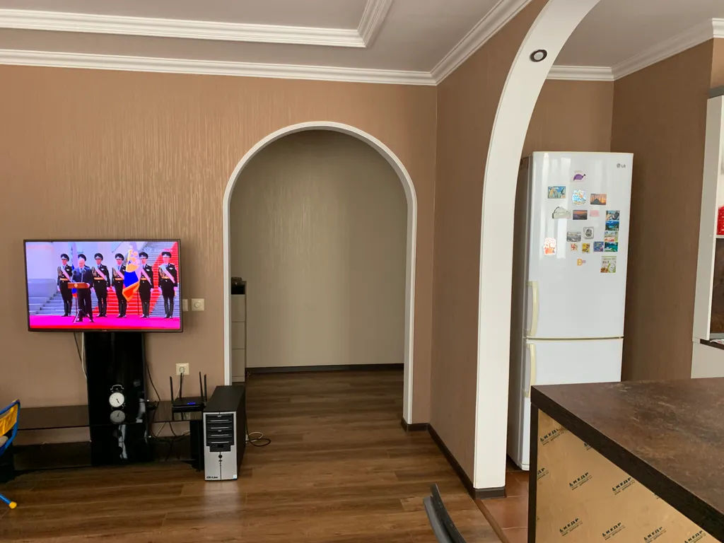 Квартира Уютная квартира на берегу моря — Ейск