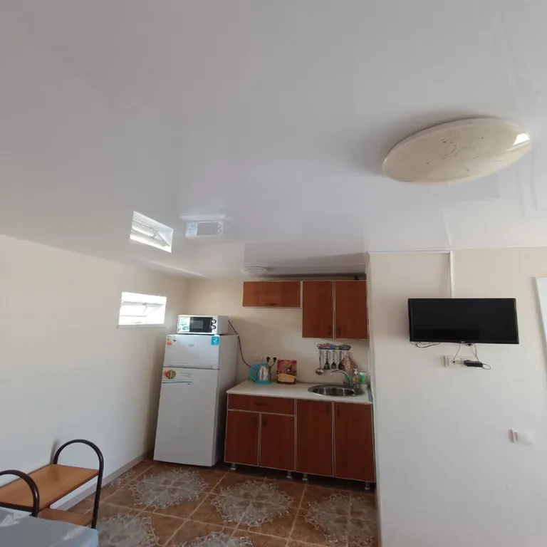 Квартира Квартира Комфортная студия — Ейск