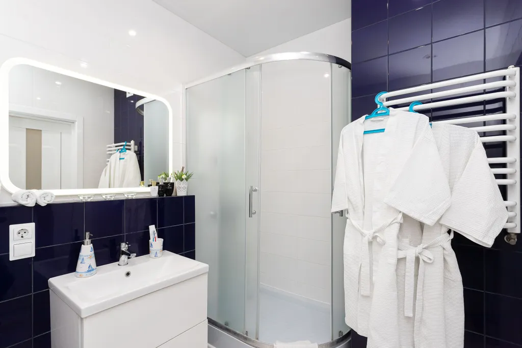 Квартира Двухкомнатная квартира класса комфорт в самом центре Рыбной деревни — Калининград