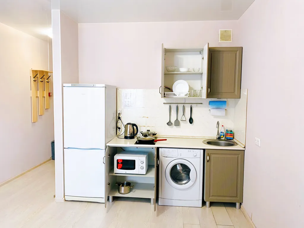 1-комнатная Квартира