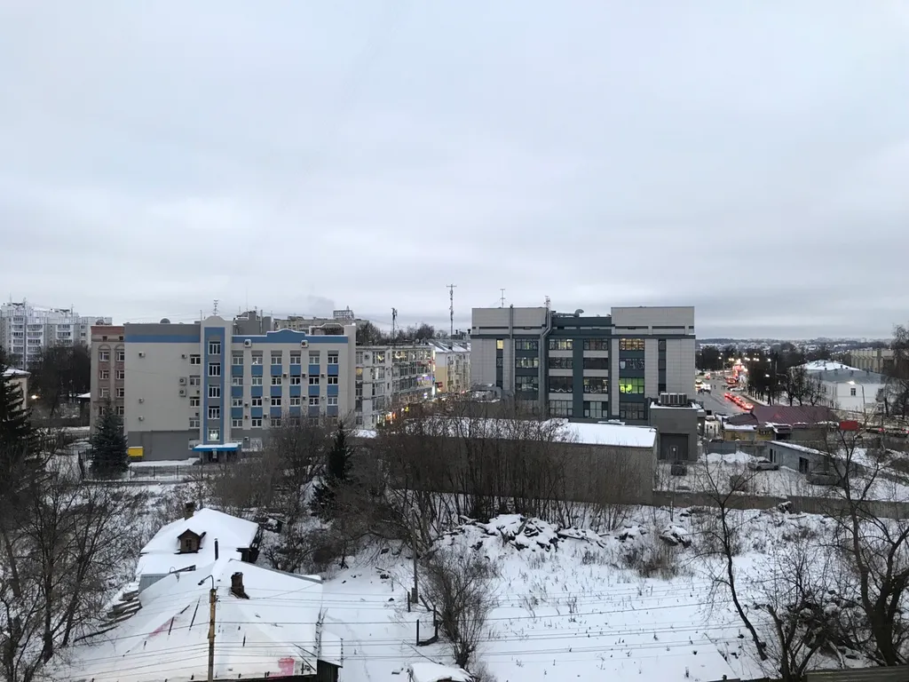 Квартира Уютная квартира-студия — Кострома