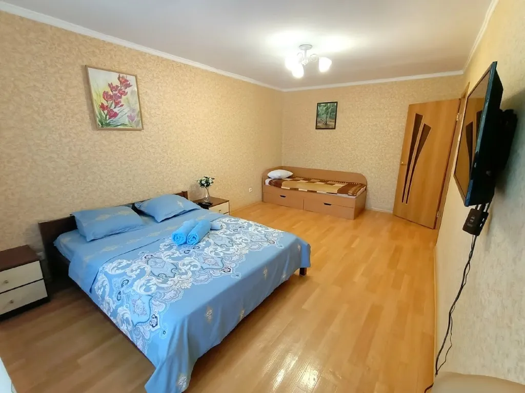 Уютные 1-комнатные апартаменты в центре