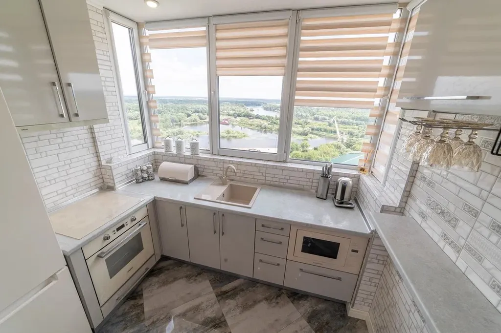 Достойная квартира в элитном доме