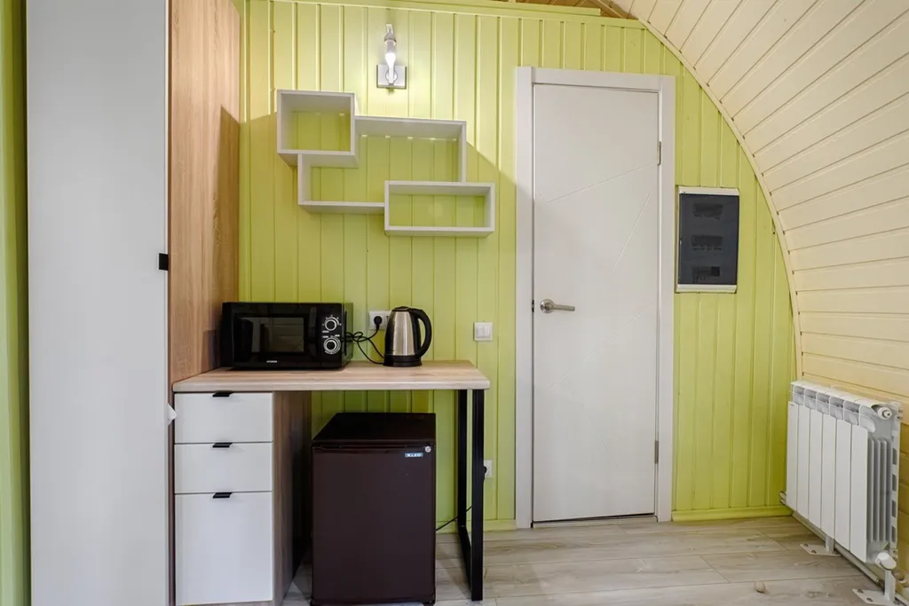 1-комнатный Дом