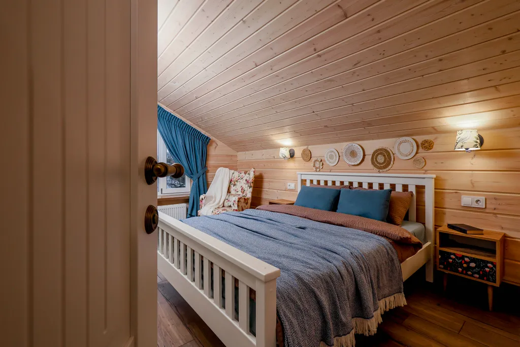 Коттедж Дом Место силы — аренда посуточно в Суздаль