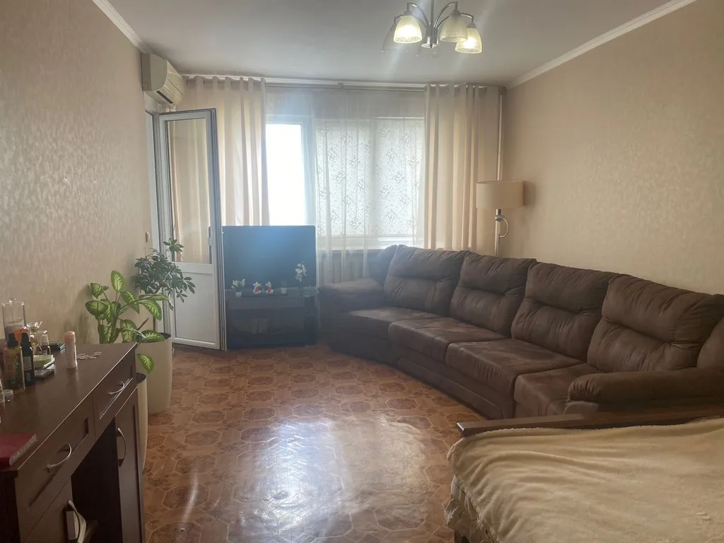 Уютная трёхкомнатнач квартира со всей необходимой техникой