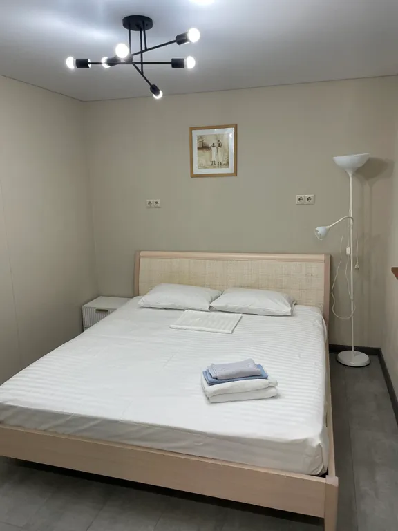 Уютная студия в шаговой доступности от моря