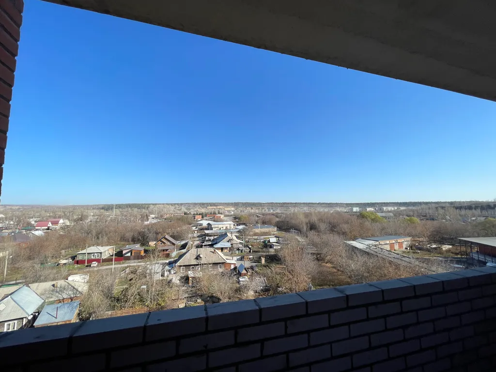 Квартира в новостройке