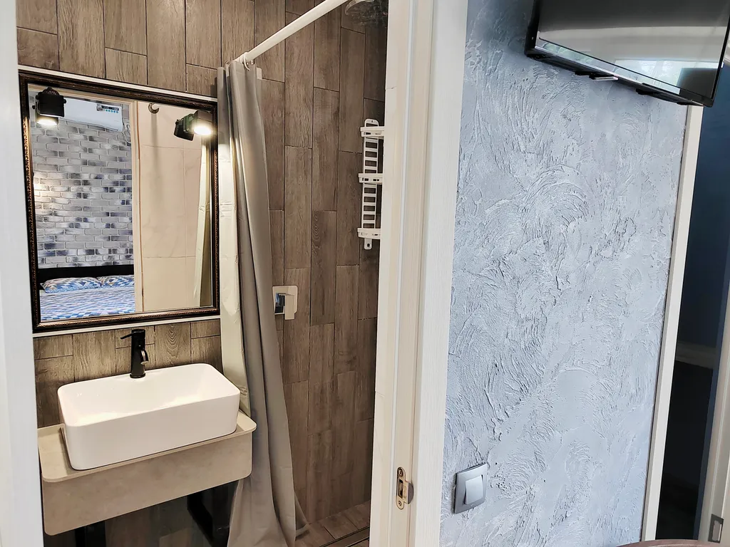 Уютная квартира в новом гостевом доме