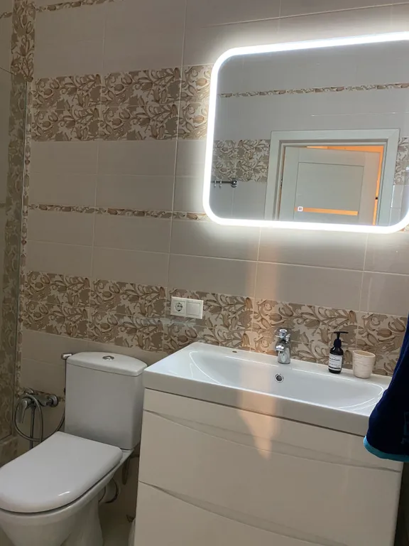 Квартира Уютная квартира у моря — Геленджик