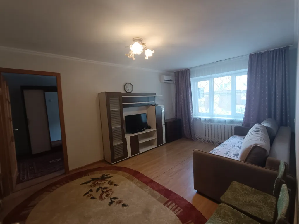 Уютная квартира в самом центре — аренда посуточно в Анапа