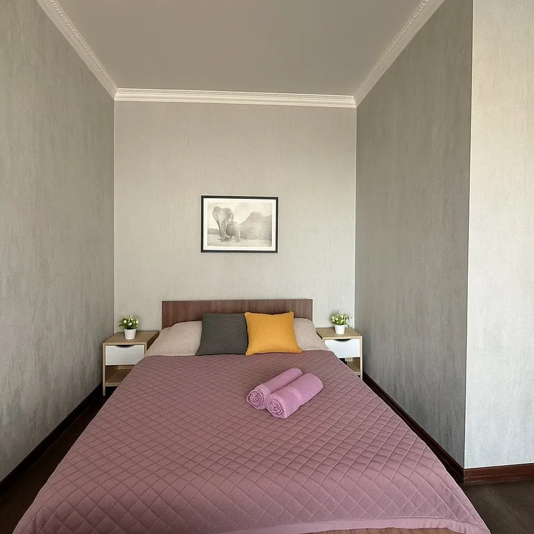 Квартира центре рядом с МЦД Воронок