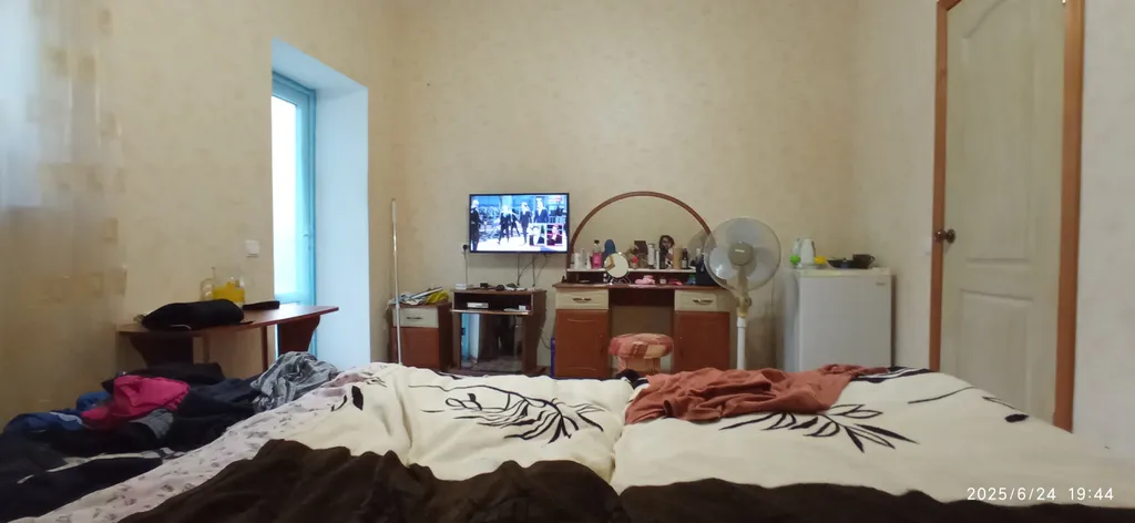 Комната с удобствами