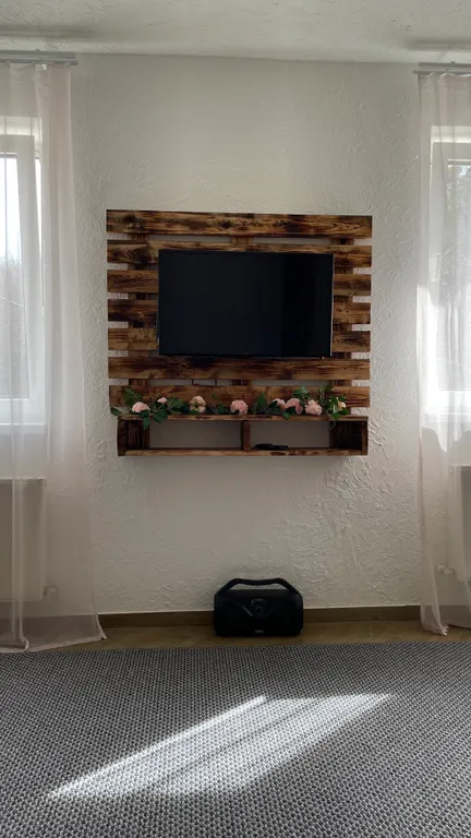 Уютный домик с баней