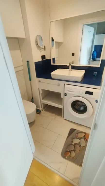 Апартамент с видом на море в самом масштабном отеле Европы