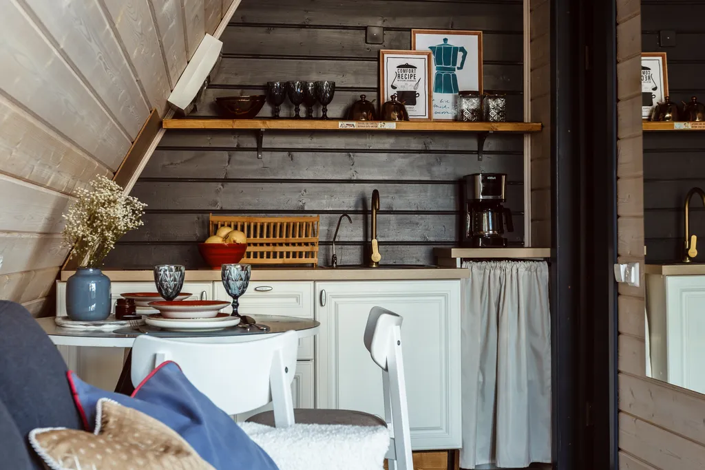 Уютный дом "Тишина" с индивидуальным чаном