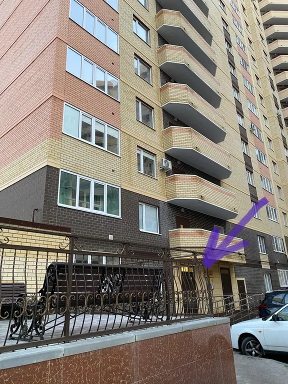 Квартира солнечный круг