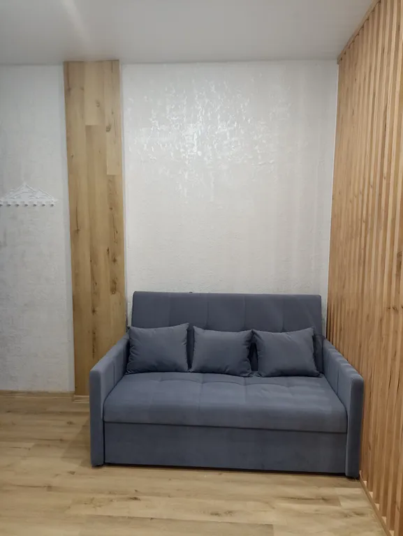 Новая квартира с дизайнерским ремонтом