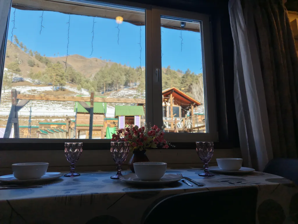 2-комнатный Дом