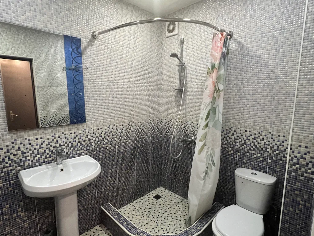 Квартира у песчаного пляжа в Сухуме