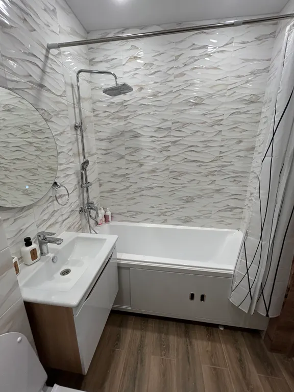 Новая квартира-студия в новом ЖК